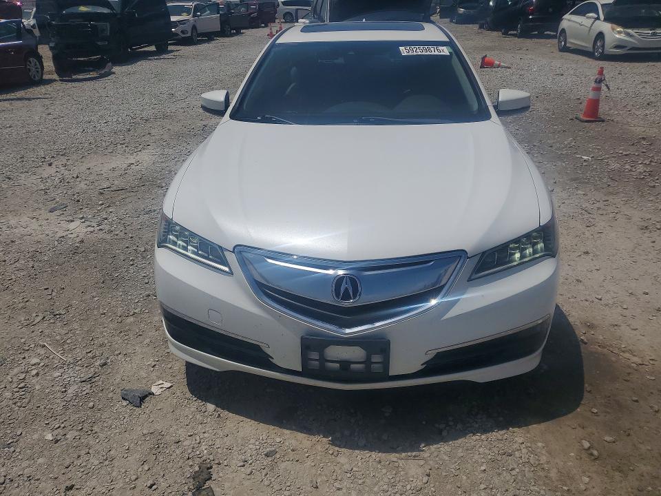 Продаж на аукціоні авто 2015 Acura Tlx, vin: 19UUB2F59FA009293, номер лоту: 59259876