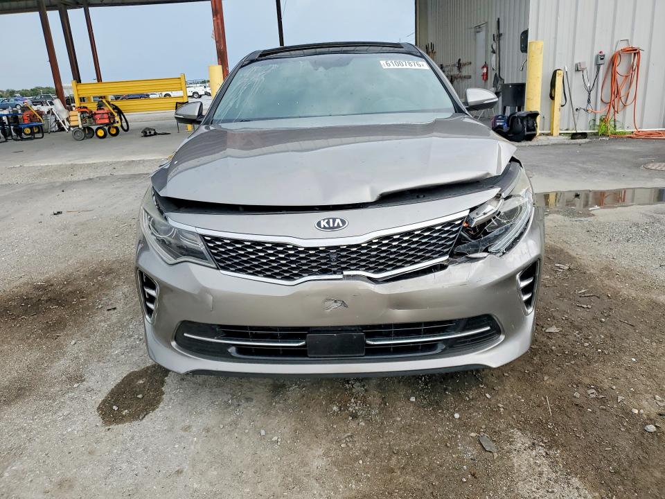 Aukcja sprzedaży 2016 Kia Optima, vin: 5XXGV4L28GG117421, numer aukcji: 61007876