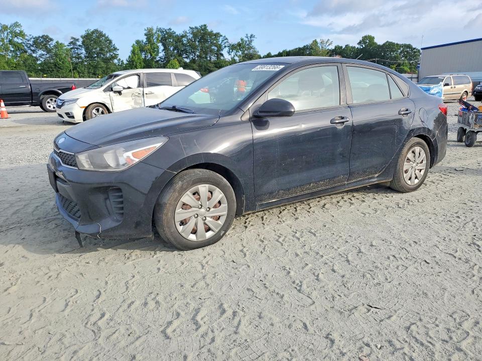 Aukcja sprzedaży 2019 Kia Rio, vin: 3KPA24AB9KE221113, numer aukcji: 59813266