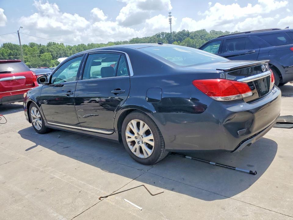 Продажа на аукционе авто 2011 Toyota Avalon, vin: 4T1BK3DB4BU420836, номер лота: 59330866