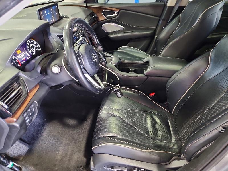 59633746 :رقم المزاد ، 5J8TC1H73LL013115 vin ، 2020 Acura Rdx مزاد بيع