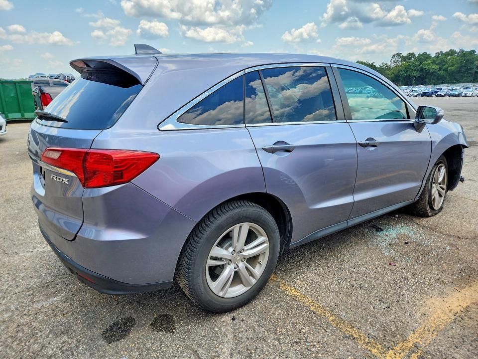 2015 Acura Rdx მანქანა იყიდება აუქციონზე, vin: 5J8TB3H57FL001924, აუქციონის ნომერი: 59339906