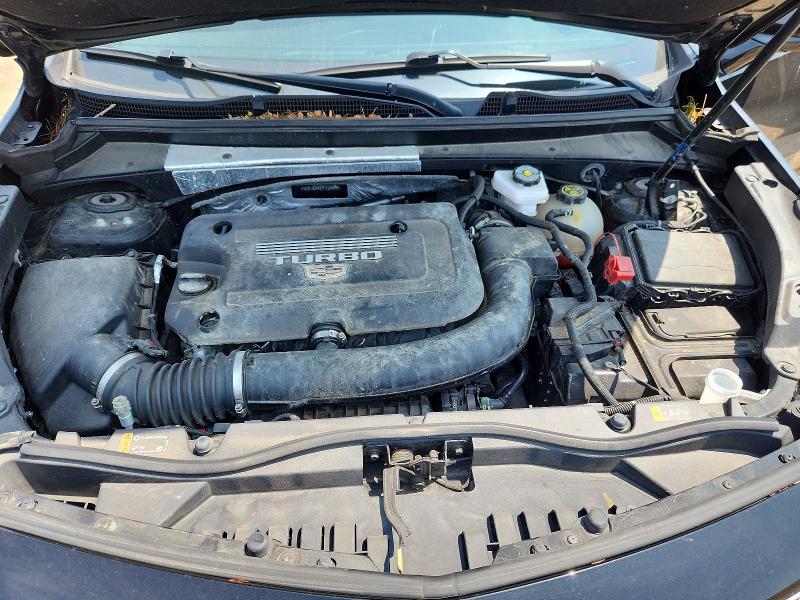 Aukcja sprzedaży 2023 Cadillac Xt4, vin: 1GYFZDR47PF128685, numer aukcji: 61232316