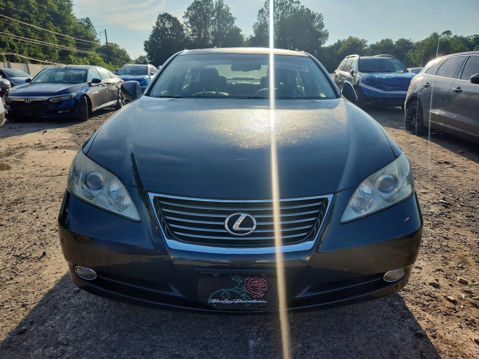 Aukcja sprzedaży 2007 Lexus Es 350, vin: JTHBJ46G772058251, numer aukcji: 60553506