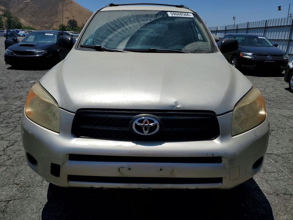 Aukcja sprzedaży 2007 Toyota Rav4, vin: JTMZD33V876025742, numer aukcji: 59668566