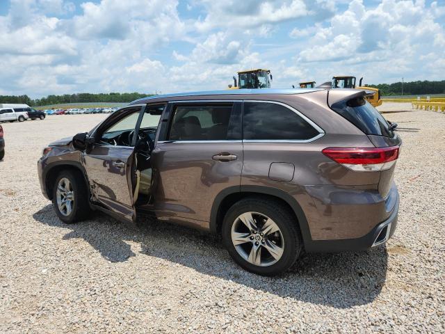 59136266 :رقم المزاد ، 5TDYZRFH3JS253094 vin ، 2018 Toyota Highlander مزاد بيع