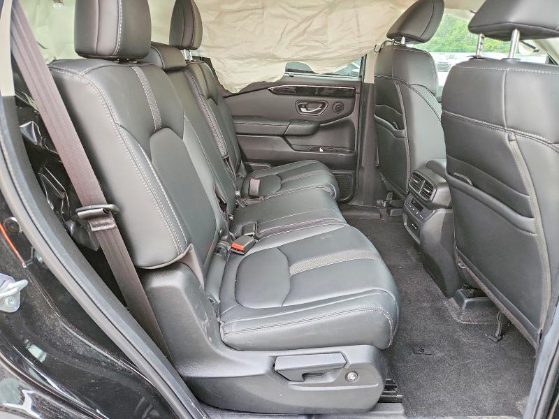Продажа на аукционе авто 2024 Honda Pilot, vin: 5FNYG1H77RB020654, номер лота: 63335526
