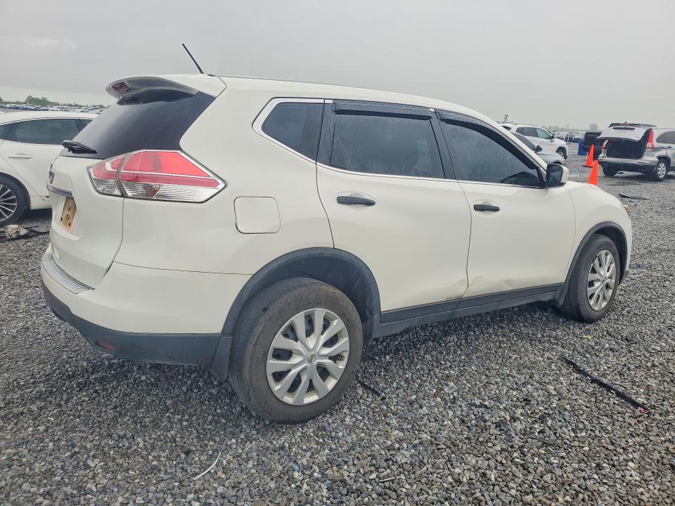 Aukcja sprzedaży 2016 Nissan Rogue, vin: JN8AT2MT2GW000203, numer aukcji: 58807136