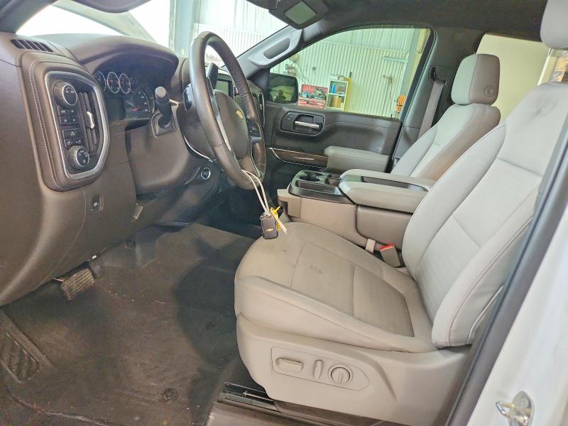 Продажа на аукционе авто 2020 Chevrolet Silverado, vin: 3GCUYDET2LG218199, номер лота: 59919066