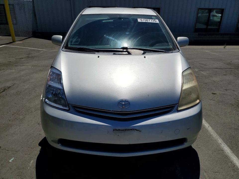 Aukcja sprzedaży 2005 Toyota Prius, vin: JTDKB20U653000799, numer aukcji: 61507726
