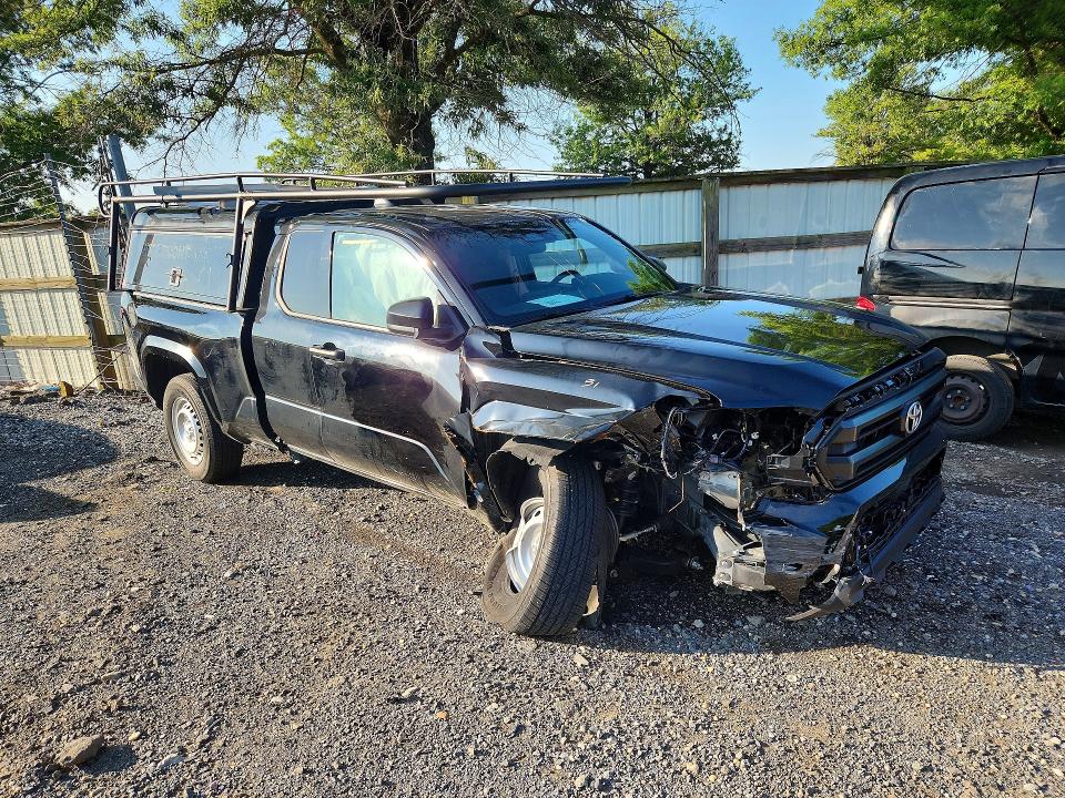 Продаж на аукціоні авто 2025 Toyota Tacoma, vin: 3TYJDAHN6ST033118, номер лоту: 61747826