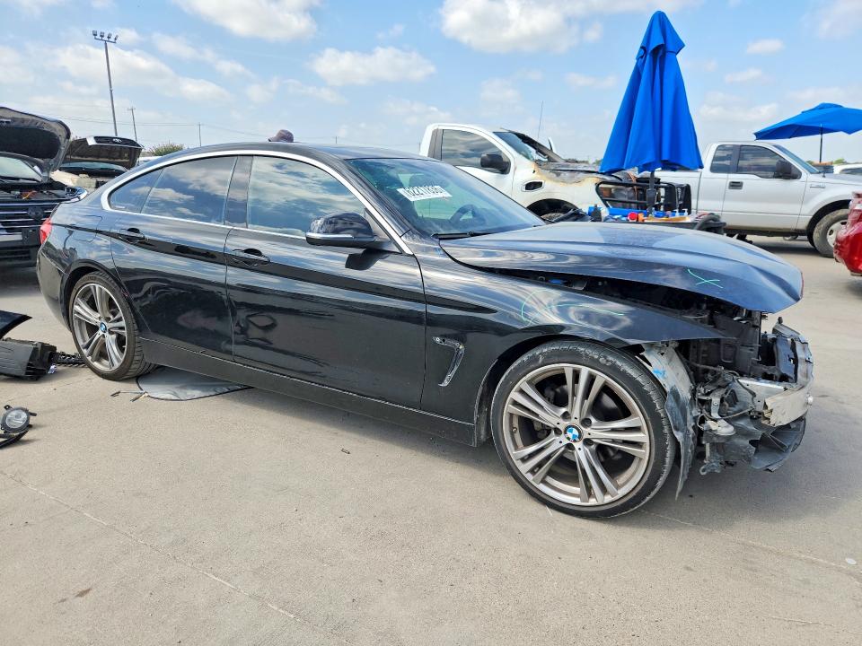 Auction sale of the 2016 Bmw 428, vin: WBA4A9C59GG695555, lot number: 62217836
