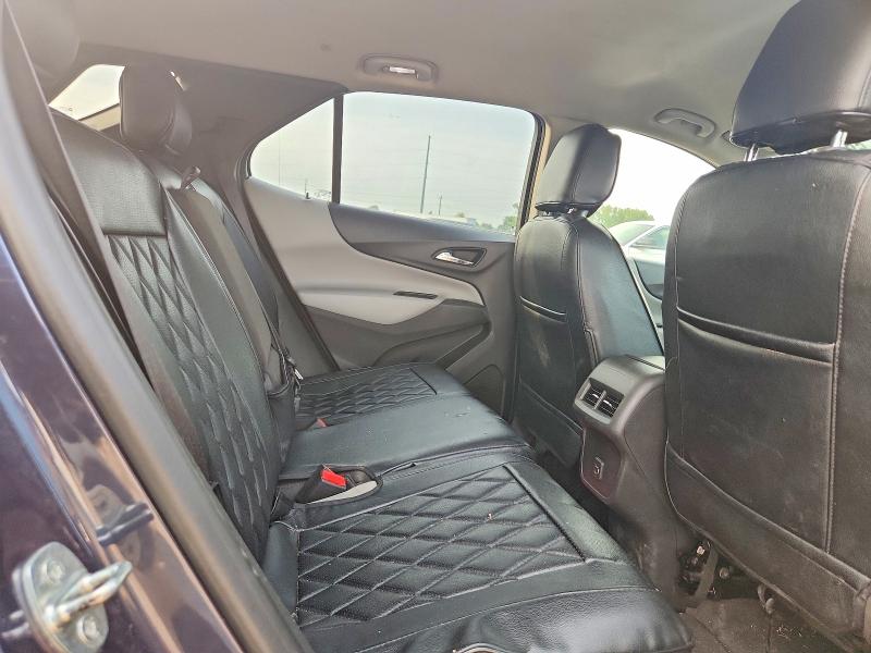 2019 Chevrolet Equinox მანქანა იყიდება აუქციონზე, vin: 3GNAXHEV2KS535840, აუქციონის ნომერი: 60991076
