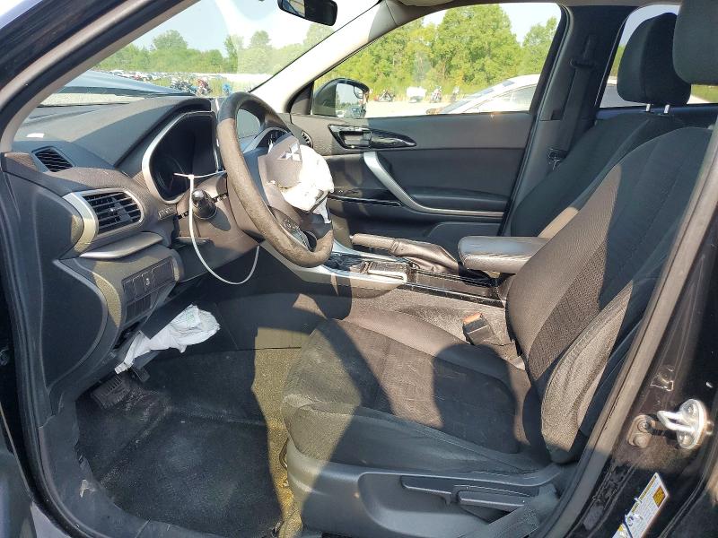 61708756 :رقم المزاد ، JA4AT4AAXLZ009471 vin ، 2020 Mitsubishi Eclipse Cross مزاد بيع