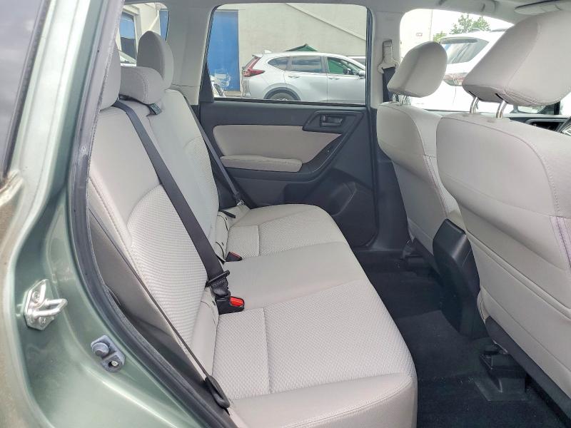 2015 Subaru Forester მანქანა იყიდება აუქციონზე, vin: JF2SJADC0FH463767, აუქციონის ნომერი: 60808136