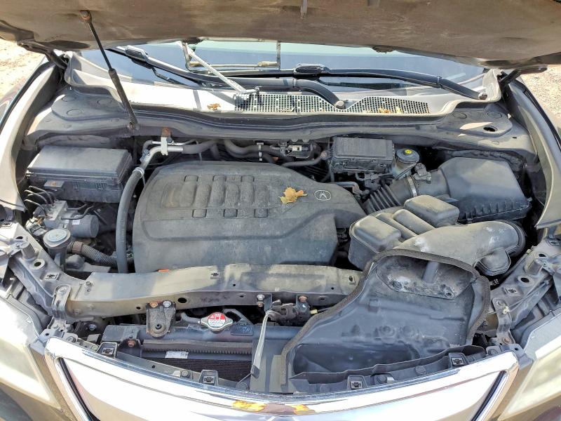 62292036 :رقم المزاد ، 5FRYD4H42EB049990 vin ، 2014 Acura Mdx مزاد بيع