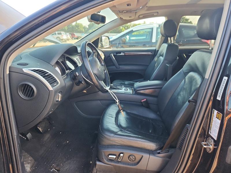 Aukcja sprzedaży 2010 Audi Q7, vin: WA1LYAFE0AD007131, numer aukcji: 59644476
