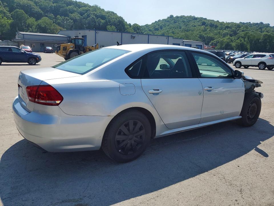 Aukcja sprzedaży 2013 Volkswagen Passat, vin: 1VWAP7A36DC041574, numer aukcji: 61396726