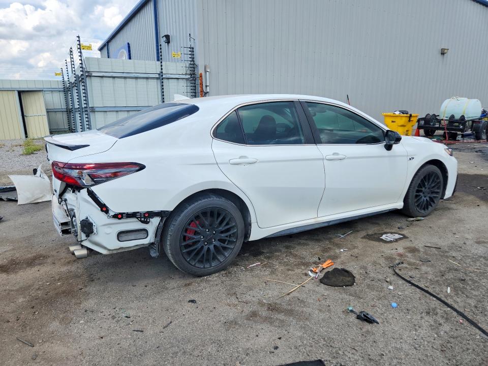 Auction sale of the 2024 Toyota Camry, vin: 4T1T11AK2RU844543, lot number: 59890806