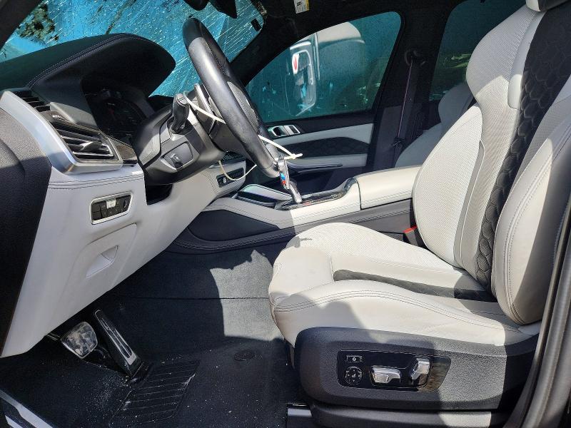 2023 Bmw X5 მანქანა იყიდება აუქციონზე, vin: 5YMJU0C0XP9R37634, აუქციონის ნომერი: 60326766