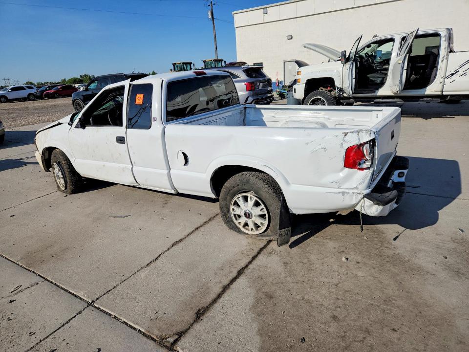 Продаж на аукціоні авто 2003 Gmc Sonoma, vin: 1GTDT19X038217701, номер лоту: 63395736
