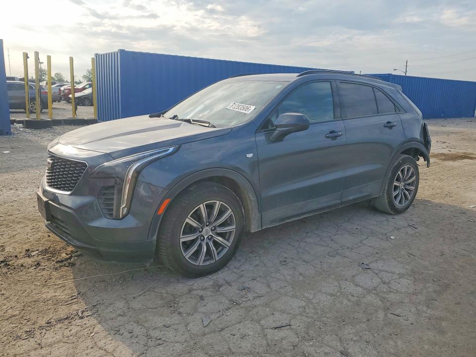 Продаж на аукціоні авто 2019 Cadillac Xt4, vin: 1GYFZFR49KF174619, номер лоту: 61283506