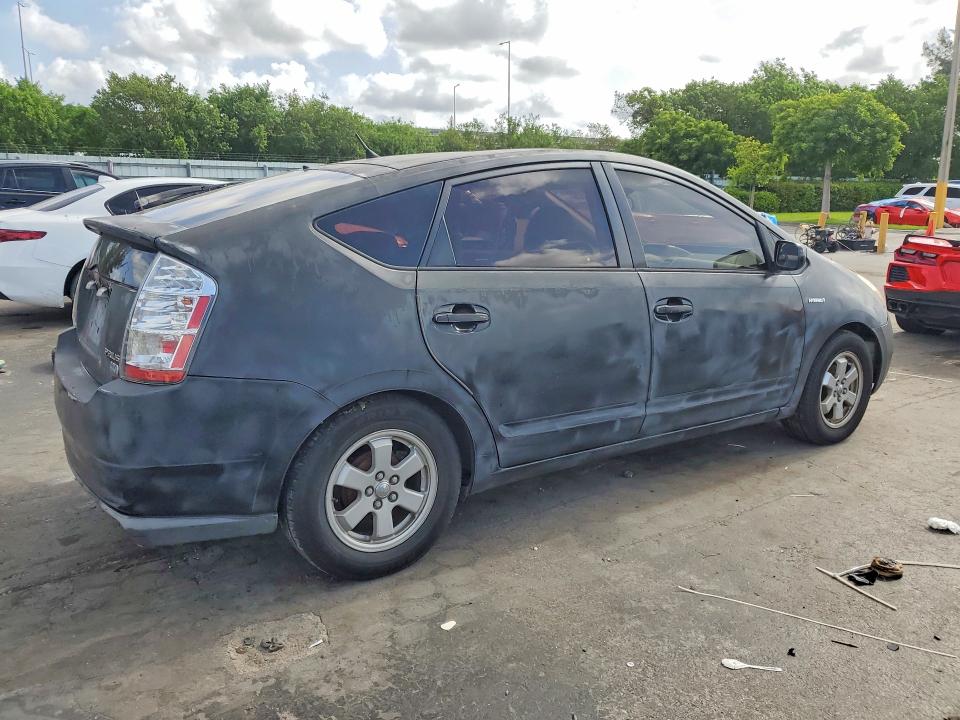 Aukcja sprzedaży 2006 Toyota Prius, vin: JTDKB20U063131955, numer aukcji: 60513806