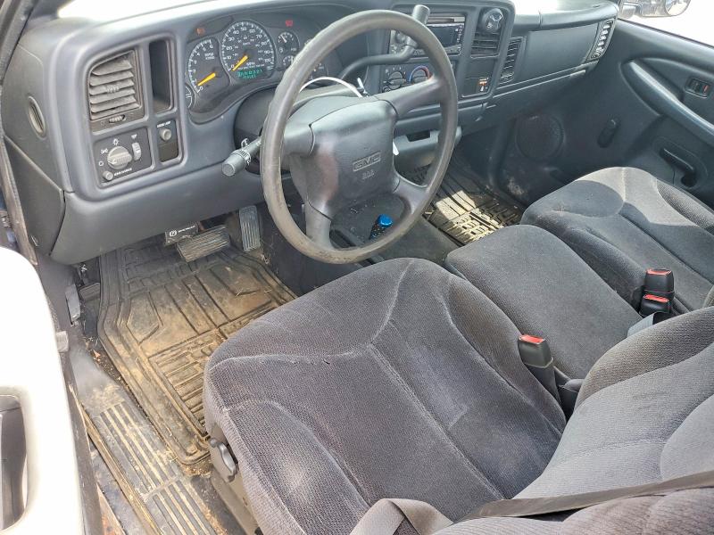 2000 Gmc New Sierra მანქანა იყიდება აუქციონზე, vin: 1GTEK14V7YZ335114, აუქციონის ნომერი: 60019776