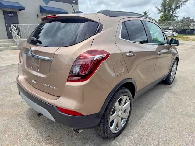 59994416 :رقم المزاد ، KL4CJCSM3KB734676 vin ، 2019 Buick Encore مزاد بيع