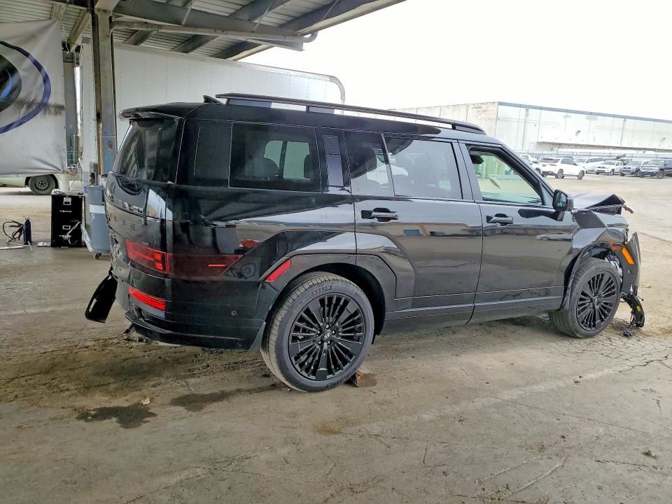 2024 Hyundai Santa Fe მანქანა იყიდება აუქციონზე, vin: 5NMP5DG1XRH005709, აუქციონის ნომერი: 60251876