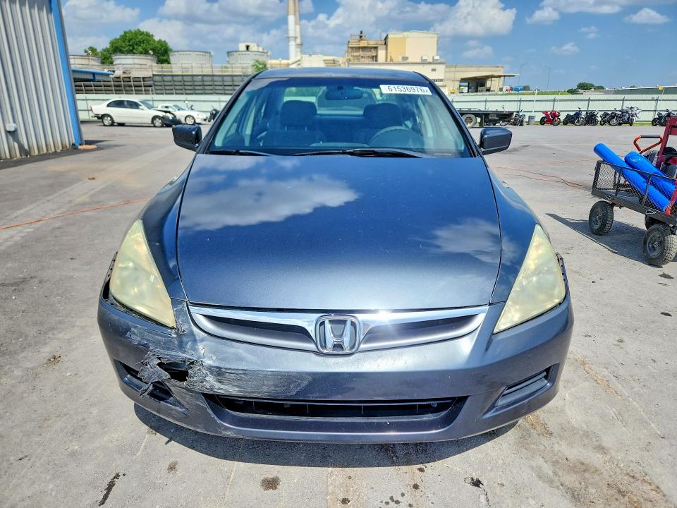 2006 Honda Accord მანქანა იყიდება აუქციონზე, vin: 1HGCM56346A093741, აუქციონის ნომერი: 61536976