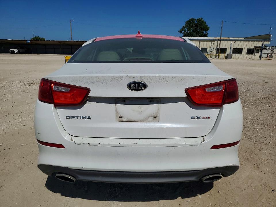 Продажа на аукционе авто 2015 Kia Optima, vin: 5XXGN4A71FG409456, номер лота: 60585856