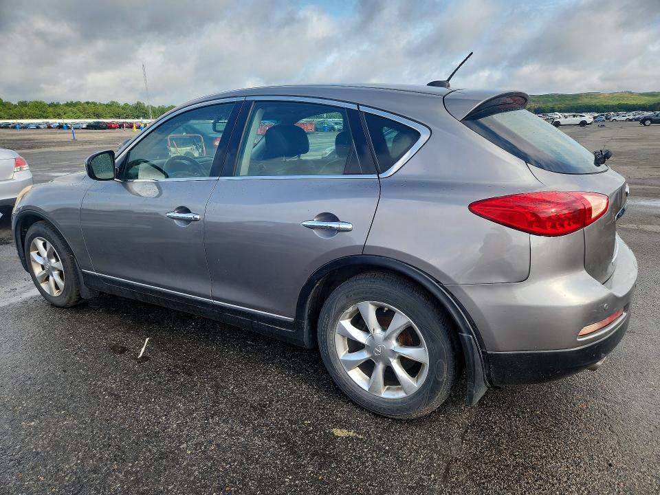 2008 Infiniti Ex35 მანქანა იყიდება აუქციონზე, vin: JNKAJ09FX8M353566, აუქციონის ნომერი: 62676516