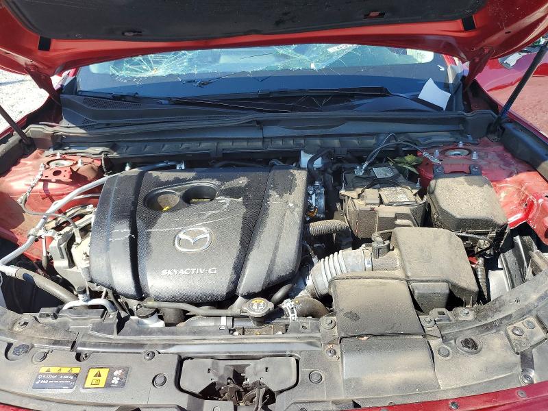 63243026 :رقم المزاد ، 7MMVABDMXRN239972 vin ، 2024 Mazda Cx-50 مزاد بيع