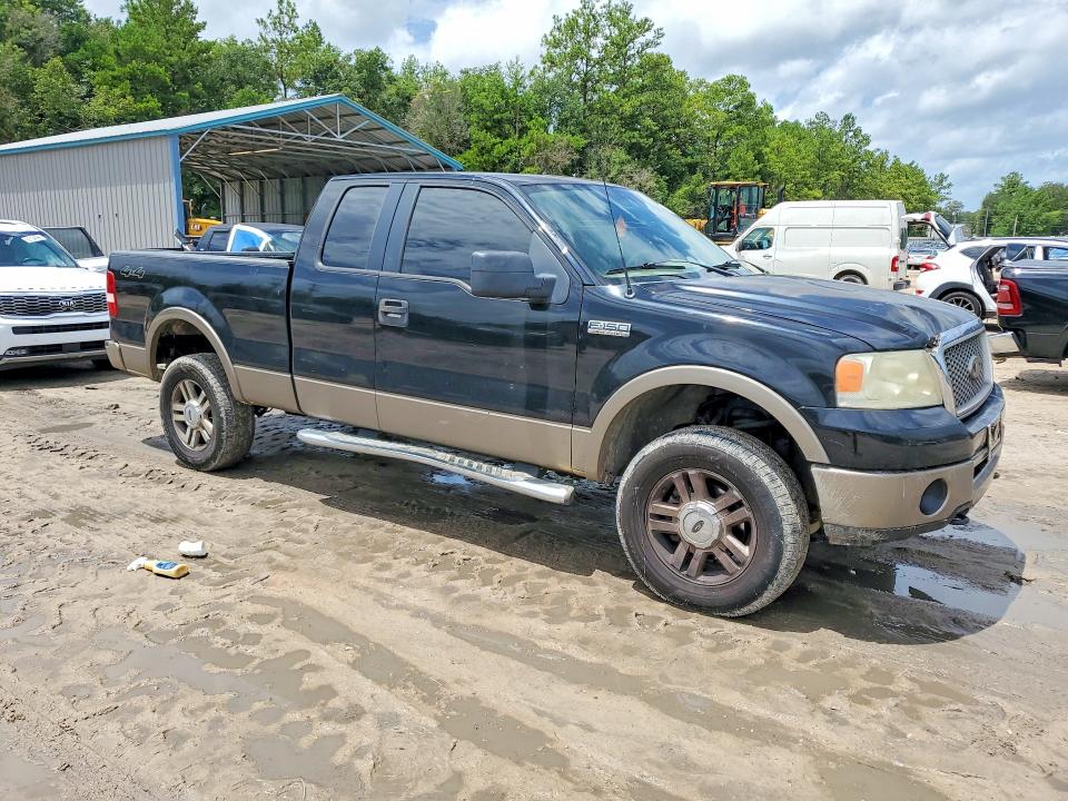Aukcja sprzedaży 2006 Ford F150, vin: 1FTPX14596NA15906, numer aukcji: 61540826