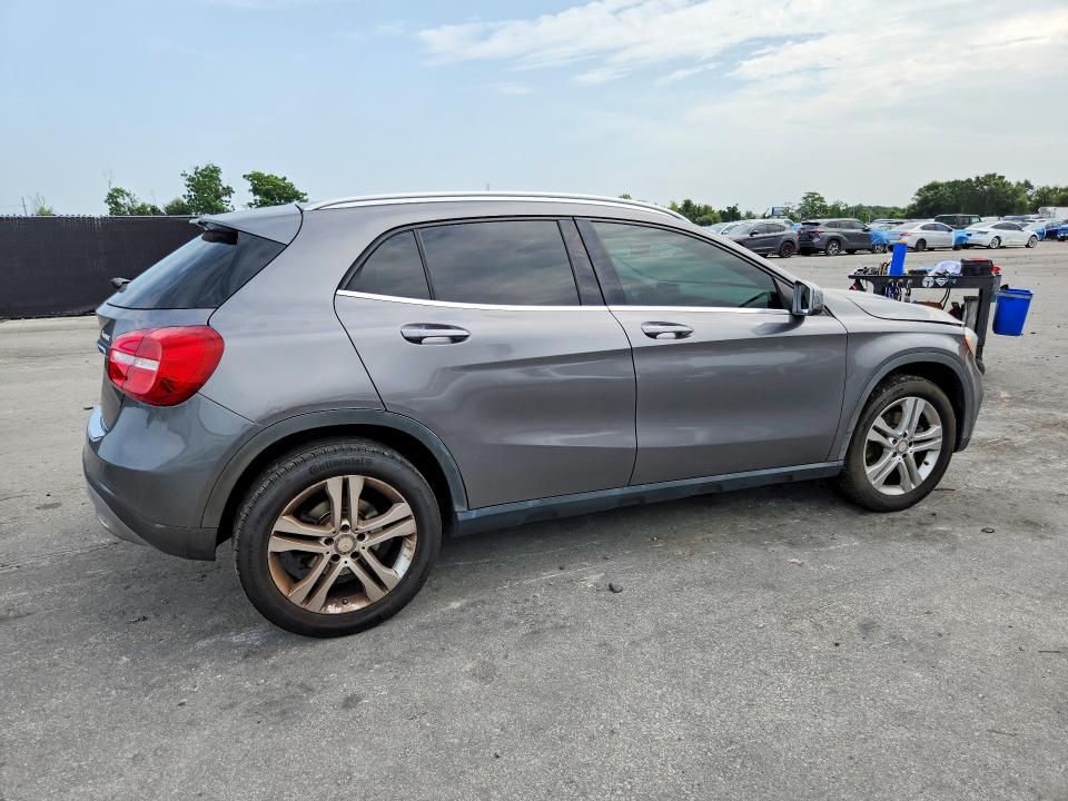 Aukcja sprzedaży 2015 Mercedes-benz Gla, vin: WDCTG4GBXFJ127231, numer aukcji: 62603176