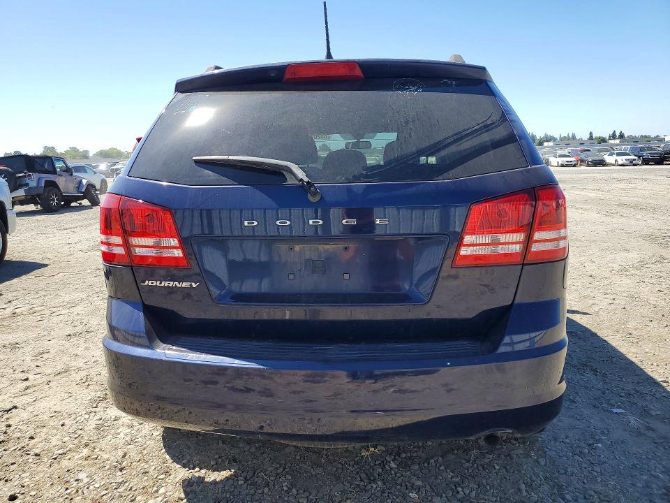63208616 :رقم المزاد ، 3C4PDCAB0HT552259 vin ، 2017 Dodge Journey مزاد بيع