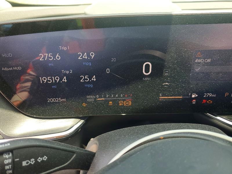 85967695 :رقم المزاد ، LRBFZME44RD043313 vin ، 2024 Buick Envision مزاد بيع