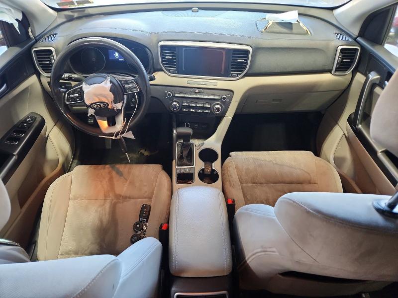 62296596 :رقم المزاد ، KNDPMCAC4L7790931 vin ، 2020 Kia Sportage مزاد بيع