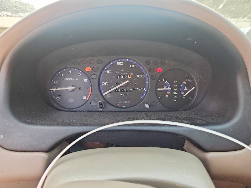 1999 Honda Civic მანქანა იყიდება აუქციონზე, vin: 1HGEJ6676XL004199, აუქციონის ნომერი: 61742046