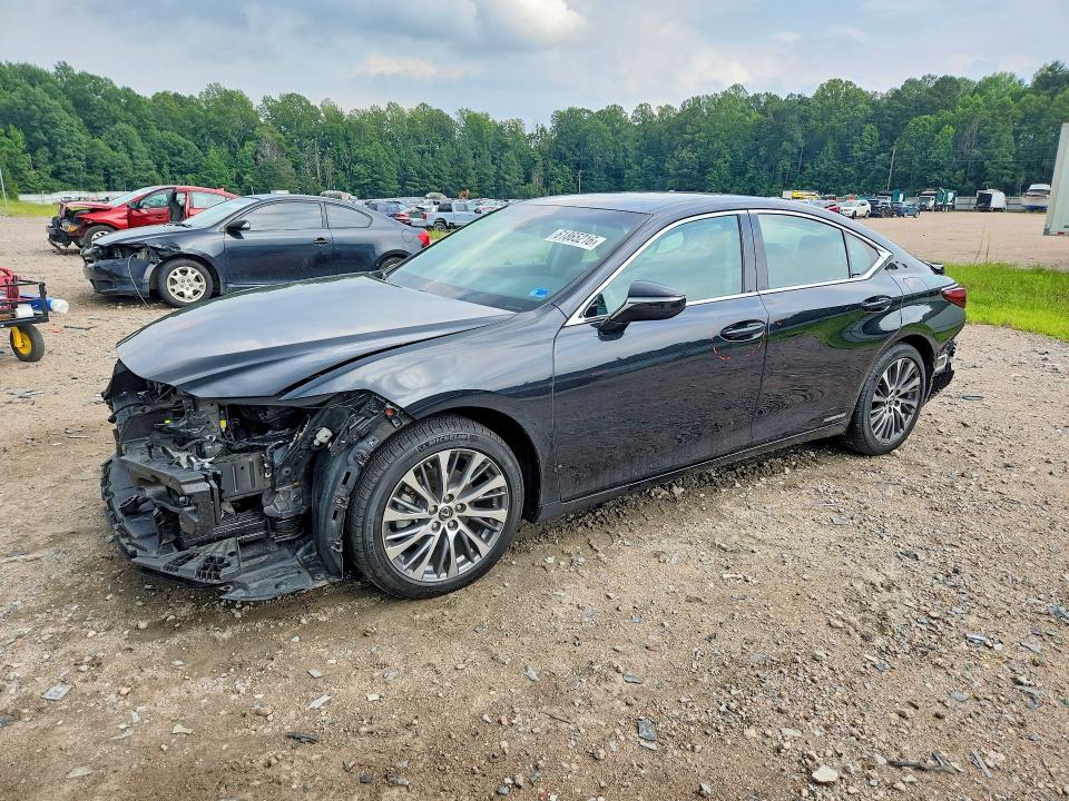 Aukcja sprzedaży 2021 Lexus Es, vin: 58ADA1C17MU004235, numer aukcji: 61865216