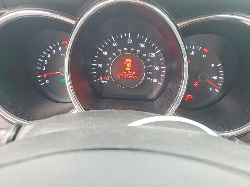 2012 Kia Optima მანქანა იყიდება აუქციონზე, vin: 5XXGM4A74CG030272, აუქციონის ნომერი: 60056576