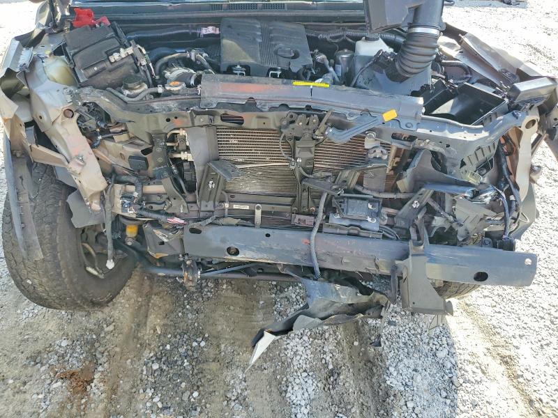 2024 Nissan Frontier მანქანა იყიდება აუქციონზე, vin: 1N6ED1EK2RN616998, აუქციონის ნომერი: 60573286
