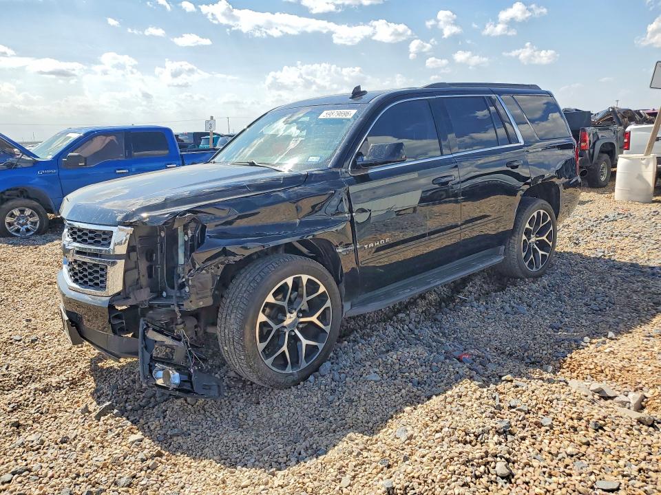 Aukcja sprzedaży 2017 Chevrolet Tahoe, vin: 1GNSKAKC3HR369689, numer aukcji: 59879696