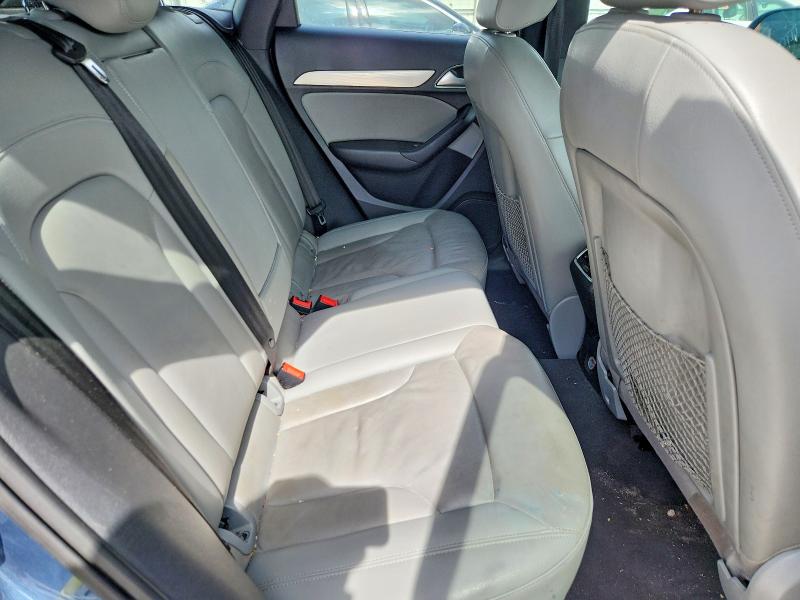 2018 Audi Q3 მანქანა იყიდება აუქციონზე, vin: WA1JCCFS5JR005434, აუქციონის ნომერი: 60468596