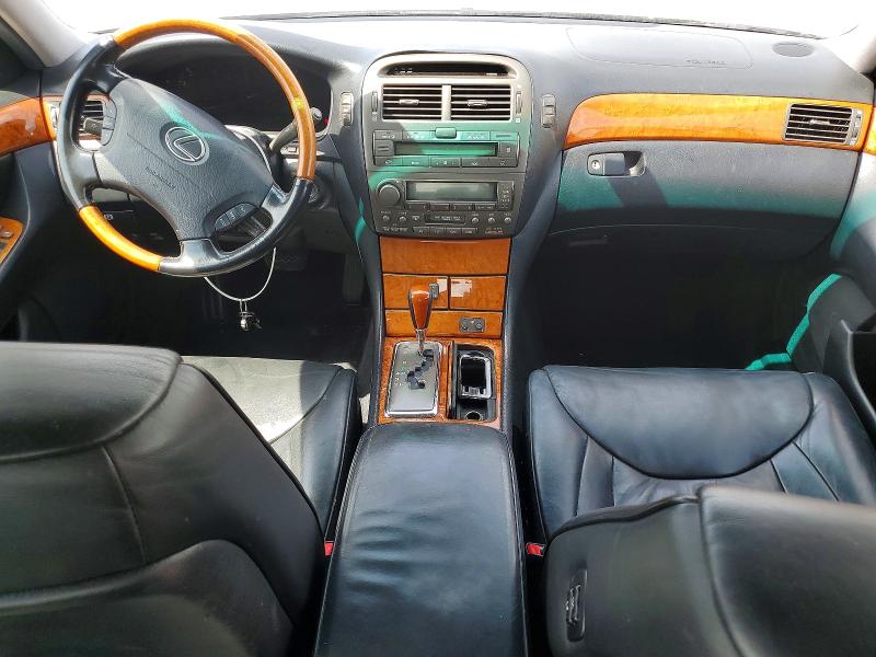 Aukcja sprzedaży 2002 Lexus Ls, vin: JTHBN30F720054137, numer aukcji: 61819996