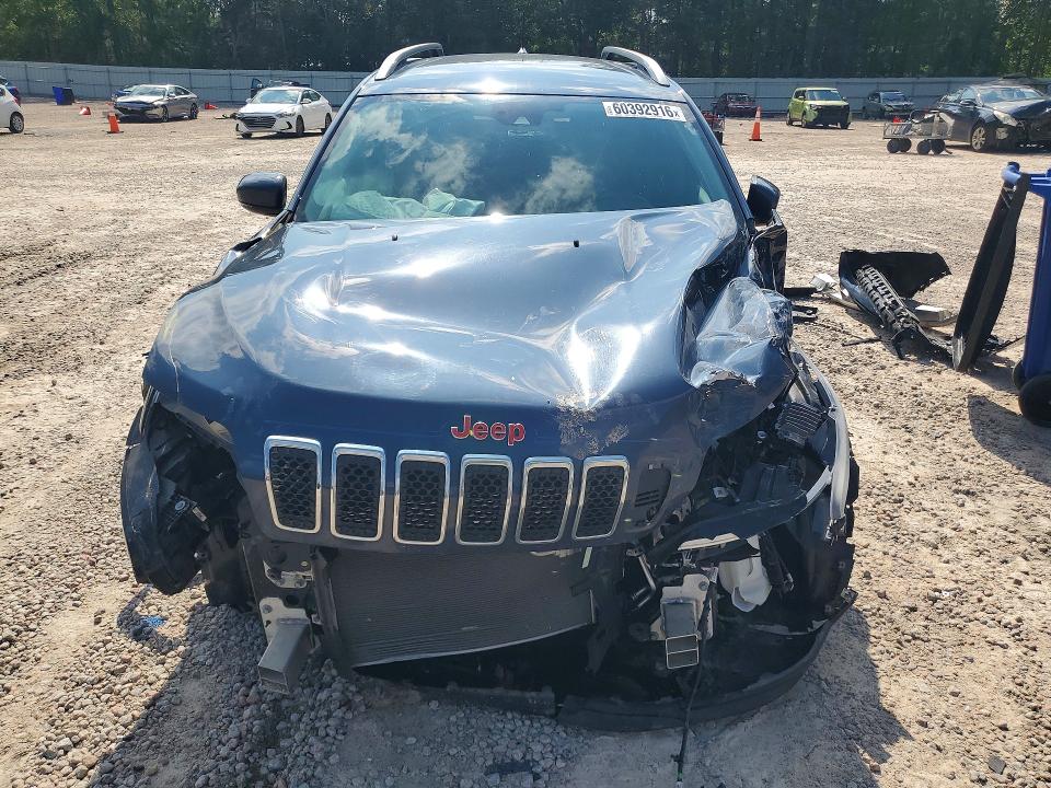 Продажа на аукционе авто 2021 Jeep Cherokee, vin: 1C4PJLCB4MD169155, номер лота: 60392916