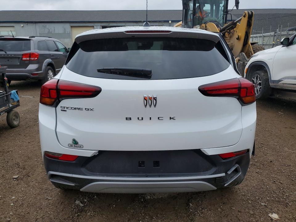 Продаж на аукціоні авто 2025 Buick Encore Gx, vin: KL4AMCSL8SB151056, номер лоту: 62590216
