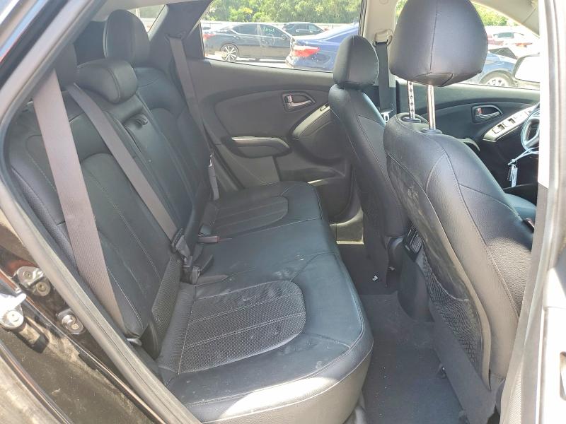 Продаж на аукціоні авто 2014 Hyundai Tucson, vin: KM8JUCAG3EU936180, номер лоту: 60157176