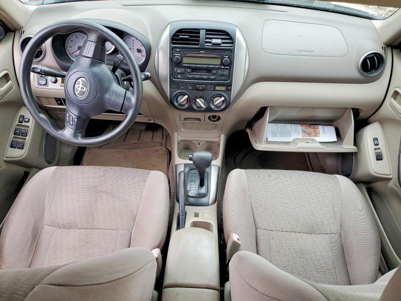 Продажа на аукционе авто 2005 Toyota Rav4, vin: JTEGD20V350064479, номер лота: 61934436